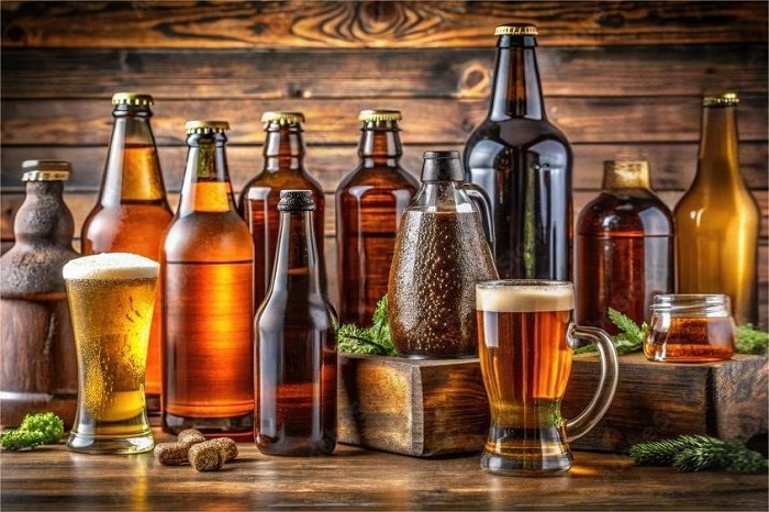 山東天泰啤酒設(shè)備