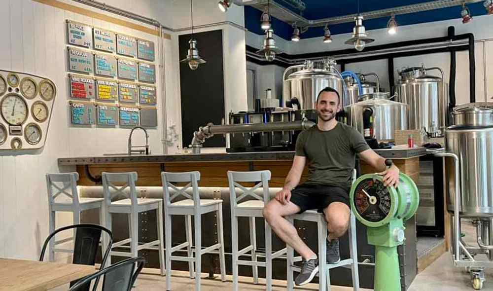 錐形罐發酵液出現水果味怎么辦？