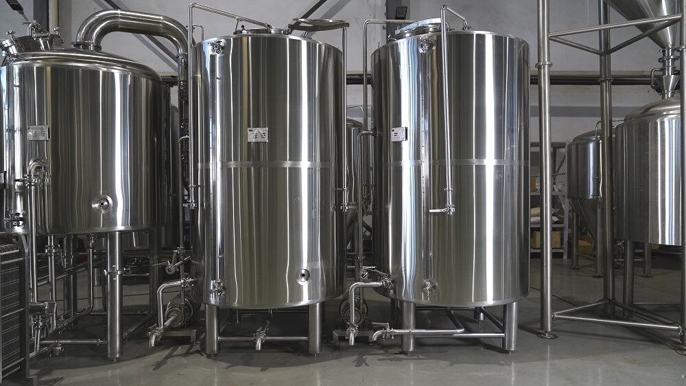 熱水罐是啤酒廠的剛需設備嗎？